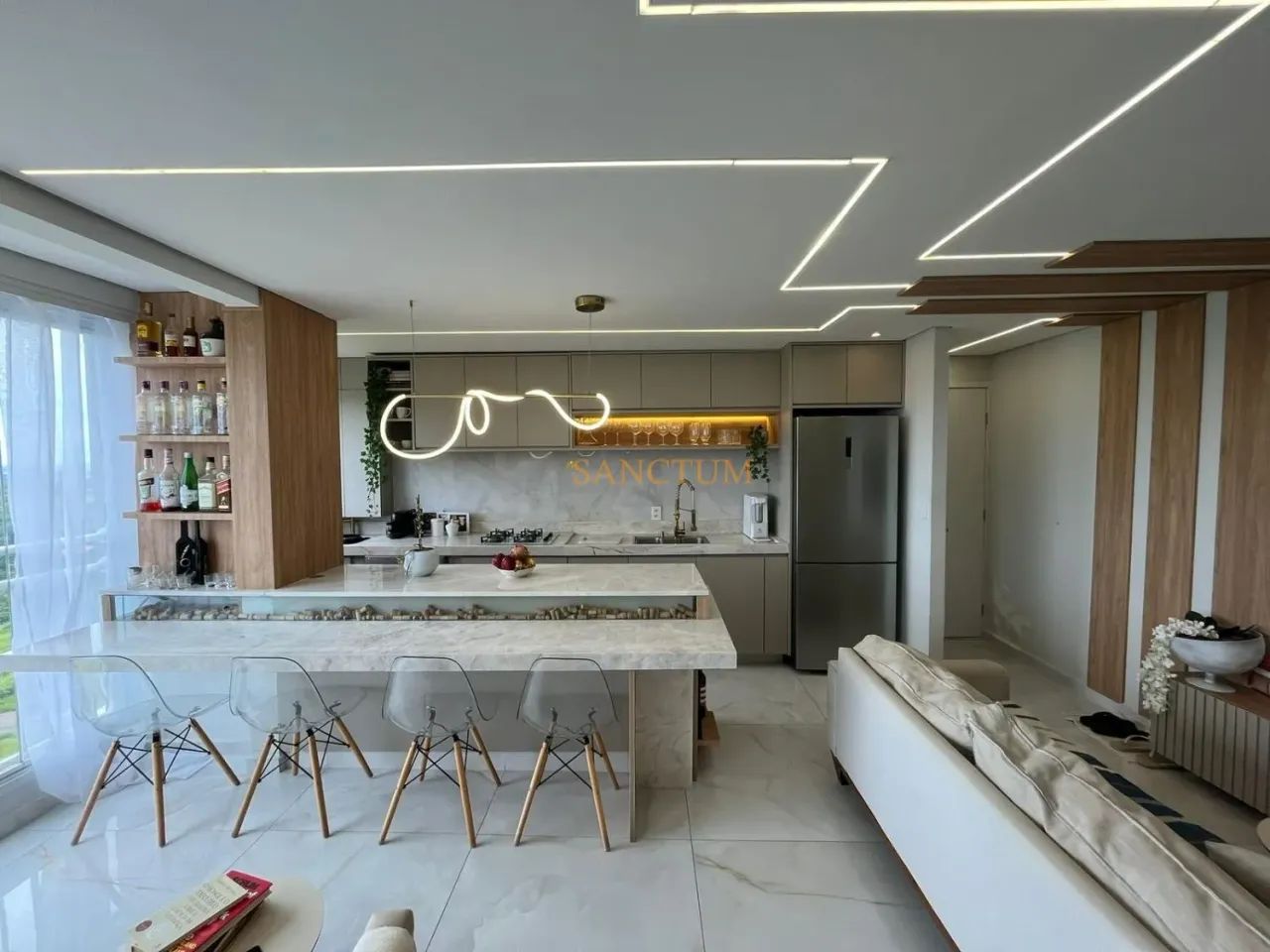 apartamento - Jardim das Cerejeiras - Campinas - Foto 5