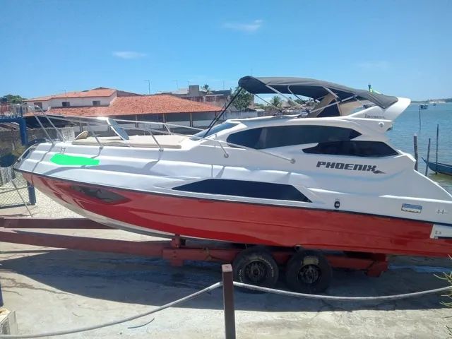 Lancha cabinada - Foto 2