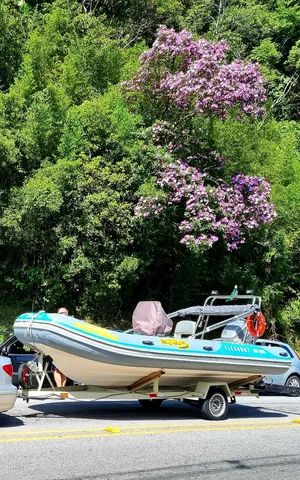 FLEXBOAT SR500 ANO 1996 - Foto 2
