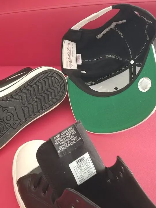 BONÉS  NET'S &TENIS Tam. 43 - Foto 3