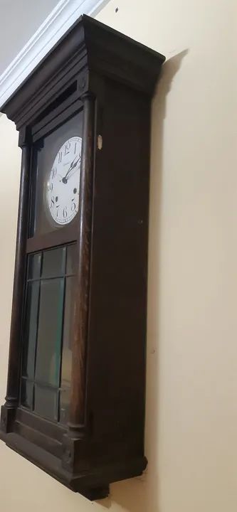Relógio de parede antigo - Foto 4