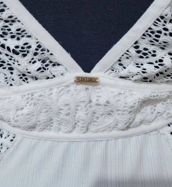 Body de renda Planet Girls - Foto 4
