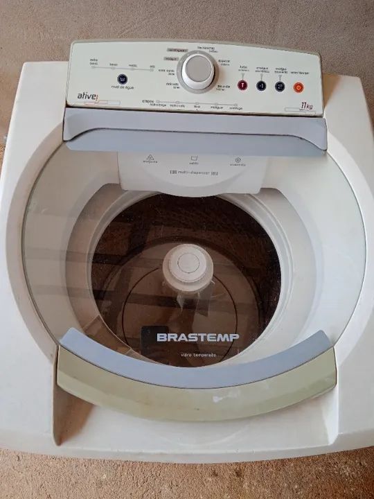 maquina de lavar roupas - Foto 4