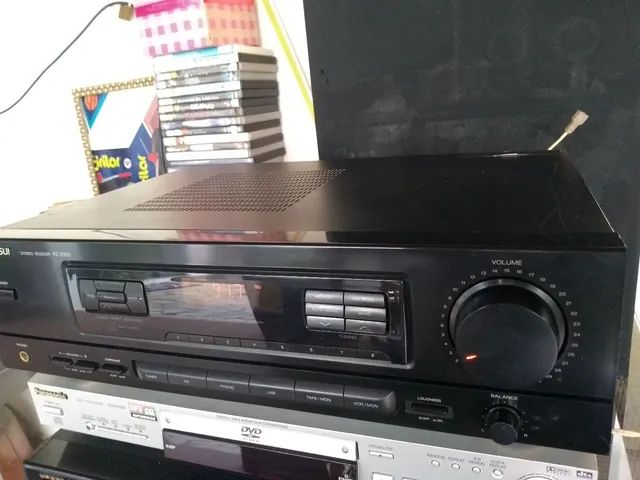 Receiver Sansui RZ-2900 Funcionando Perfeito  - Foto 3