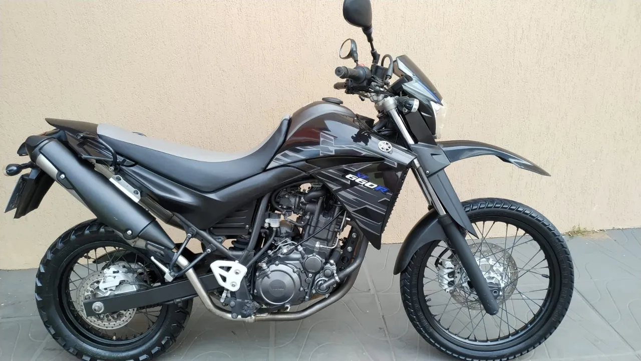 XT660R
