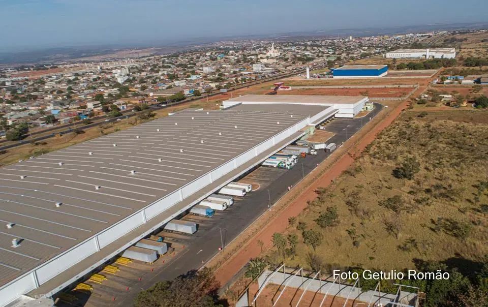 Lote/Terreno, Pólo de Desenvolvimento Juscelino Kubitschek Trecho I Conjunto 10, Santa Mar - Foto 4