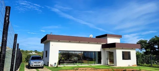 Casa em condomínio fechado com total segurança na Serra do Cipó.  - Foto 3