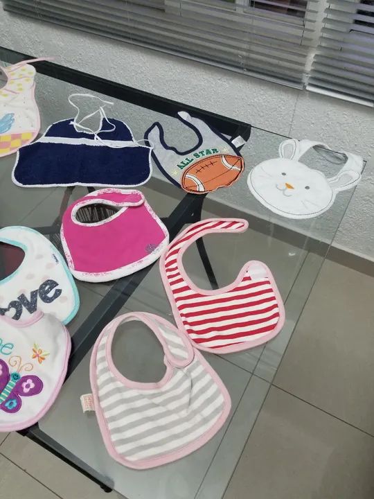 BabadoresToucas Acessórios BB - Foto 3