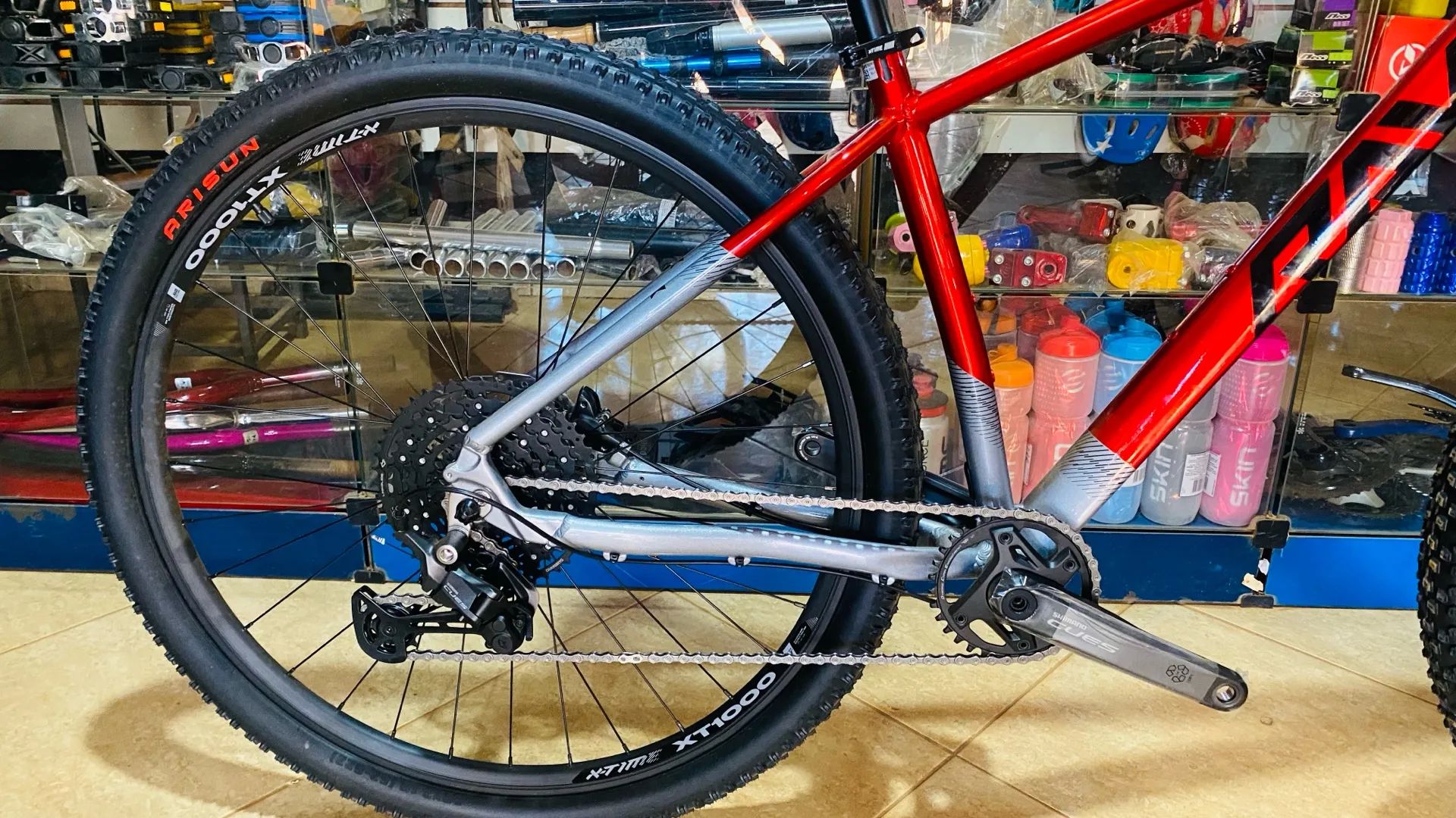 Bicicleta Aro 29 -  X-Time XT1000 - NOVA! - Foto 2