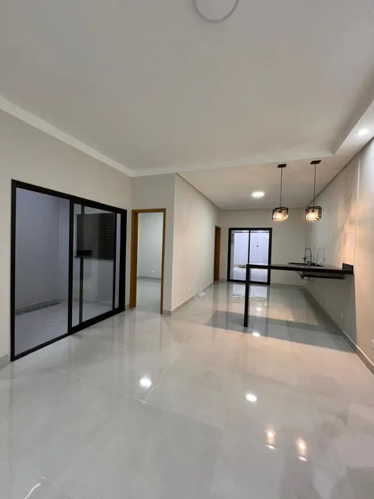 Casa Nova 3 dormitórios com área gourmet 150m2