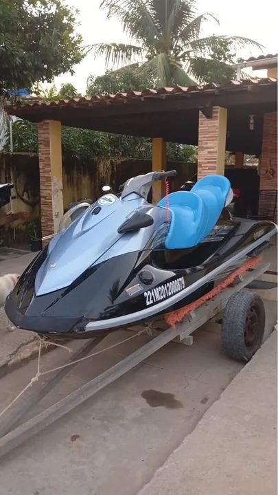 JET SKI 1100 EXTRA!! - Foto 3