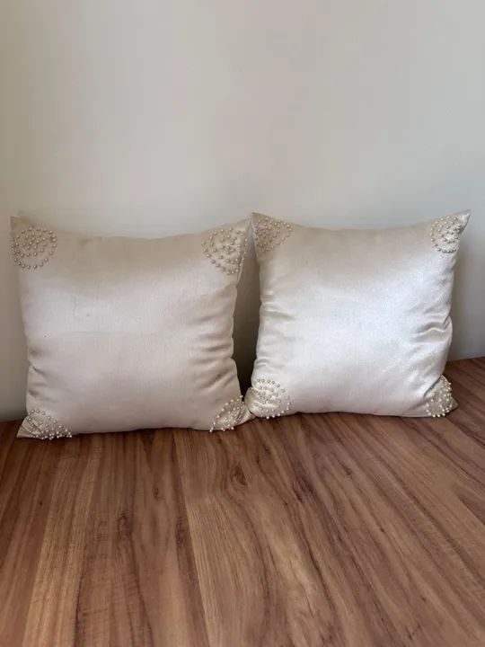 Conjunto de 4 almofadas - Foto 3