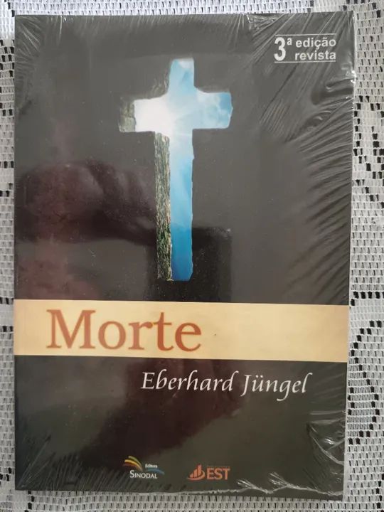 Morte. 3. edição. Eberhard Jüngel
