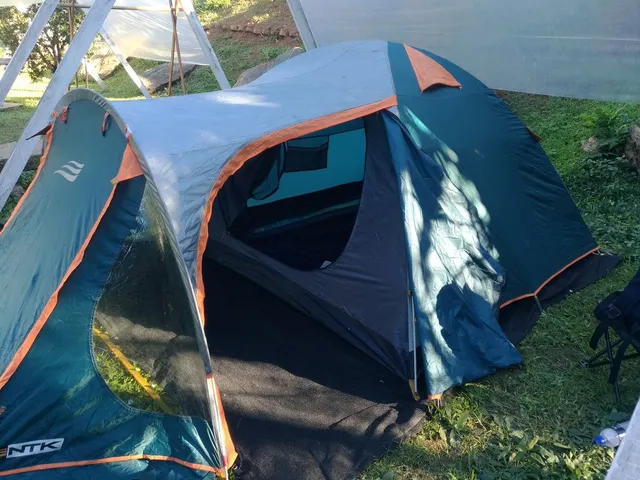 barraca camping indy GT 3/4 2500 mm