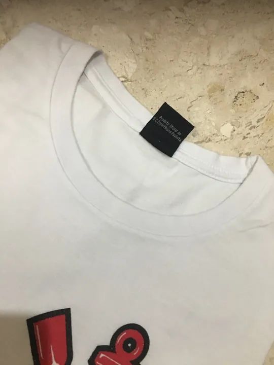 Camiseta do Corinthians  - Foto 4