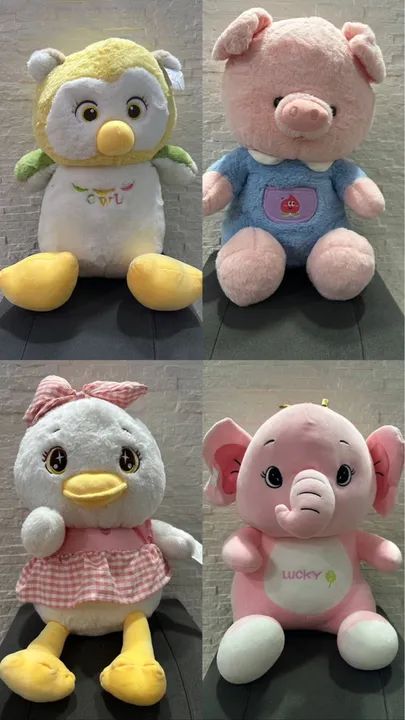 Pelúcias Novas  - Foto 2