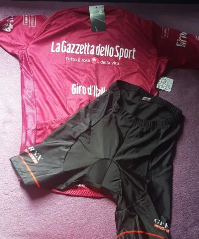 conjunto de roupa de ciclista - Foto 2