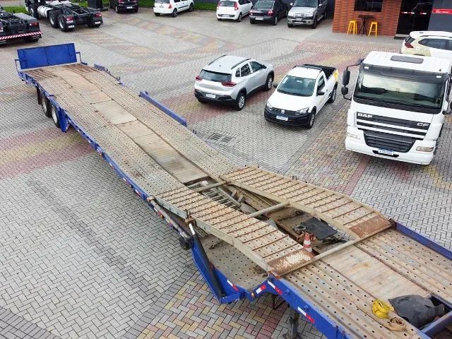 Prancha Automotiva Dambroz SRTC 2 Eixos 23,4M 2008 - Foto 15