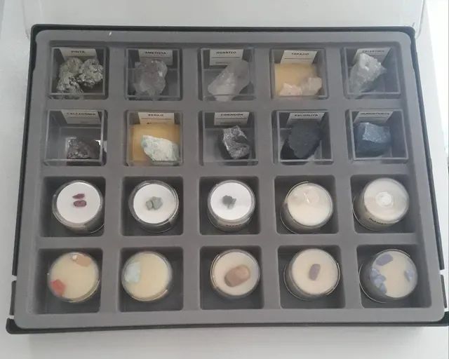 Para colecionadores - coleção completa
