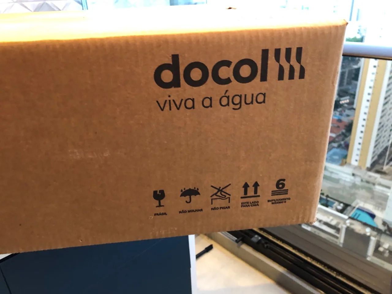 Cuba de cozinha docol - Foto 4