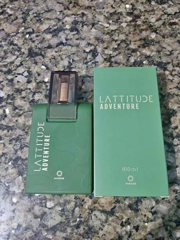 Perfume Adventure 100ml Lattitude Hinode Masculino - Foto 2