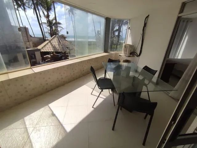 Casa vilas do Atlântico pé na areia ótima localização  - Foto 13