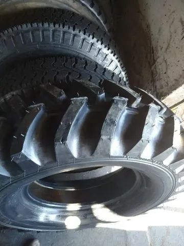 Pneu 1300x24 / 13.00x24 / 1300-24 agricola recauchutado - Foto 7