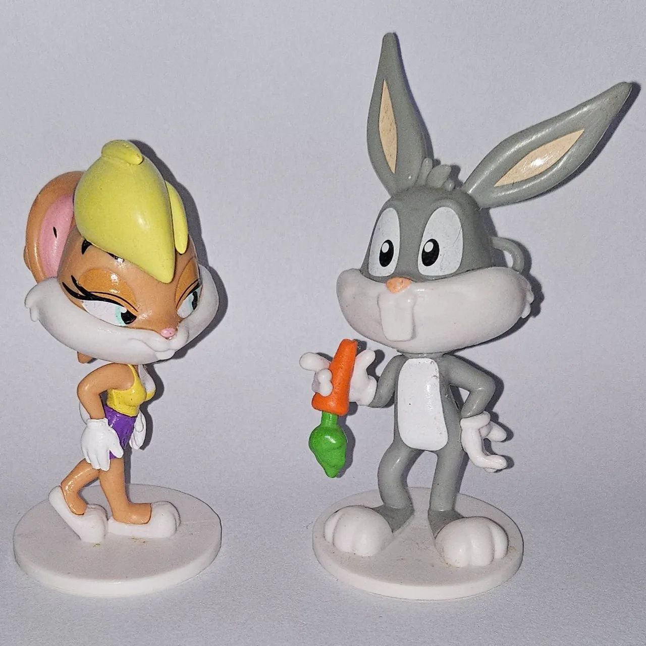 Coleção Bob's Looney Tunes - 2020 - Pernalonga E Lola Bunny