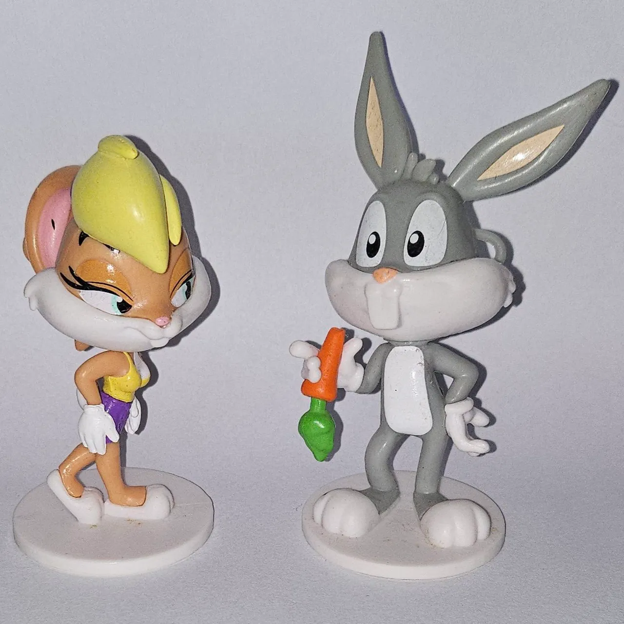 Coleção Bob's Looney Tunes - 2020 - Pernalonga E Lola Bunny