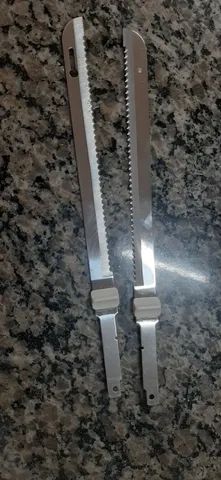  Faça elétrica antiga - Foto 5