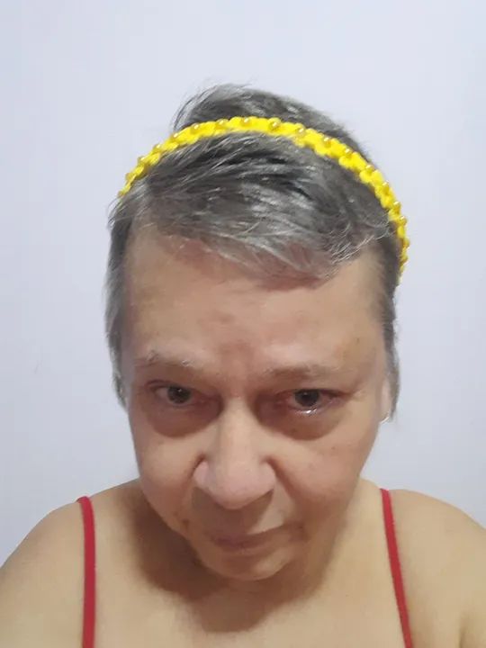 tiaras de cabelo com flores para meninas e mulheres adultas - Foto 5