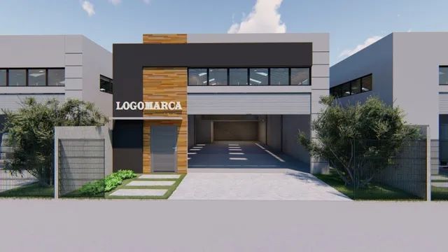 03 galpões para locação  - Foto 4