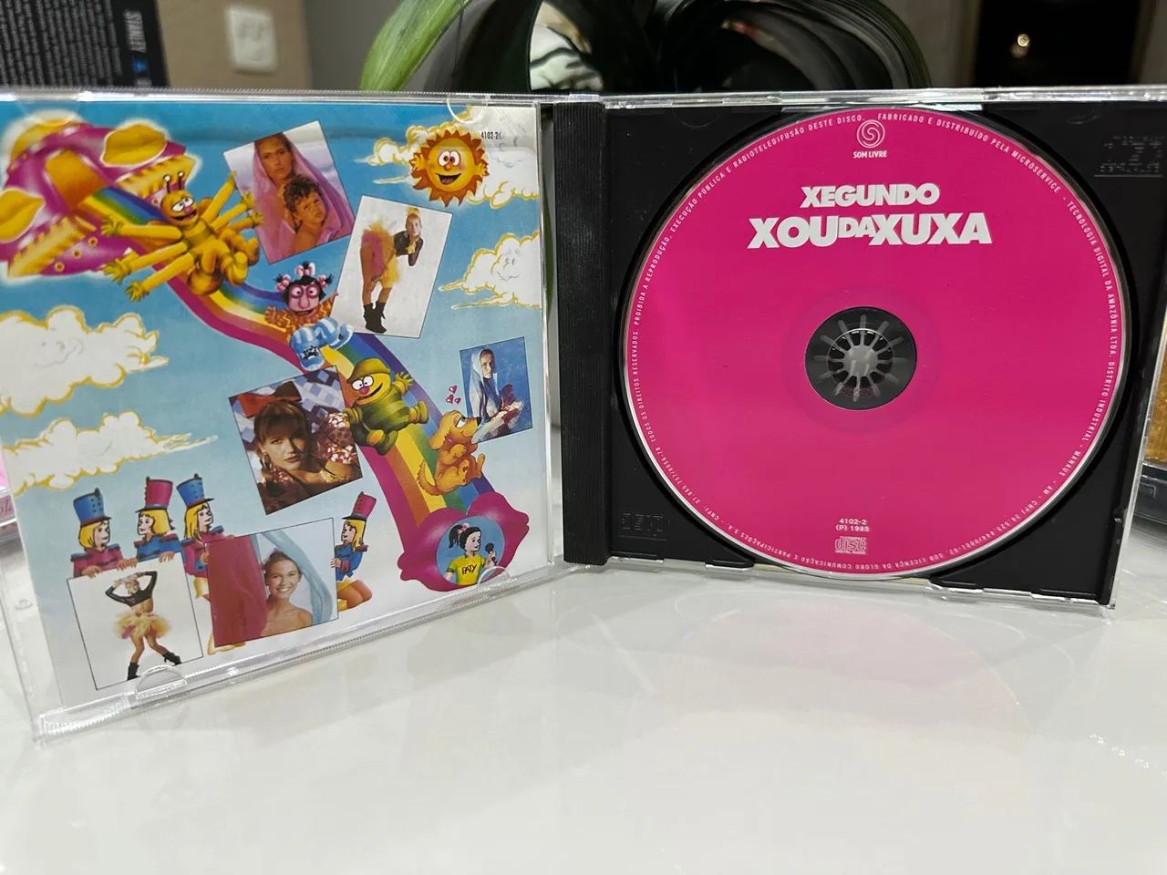 CD Xegundo Xou da Xuxa Original  - Foto 2