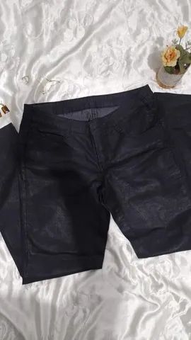 Calça feminina Wallery 44 courito
