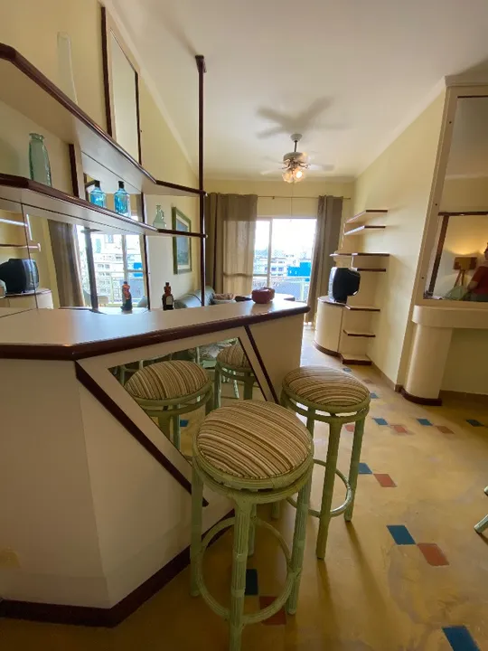 Apartamento à venda no Guarujá-3 quartos - Direto com o proprietário
