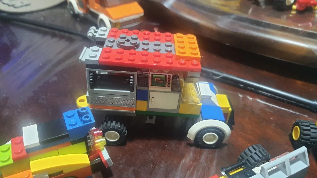 Lego coleção  - Foto 5