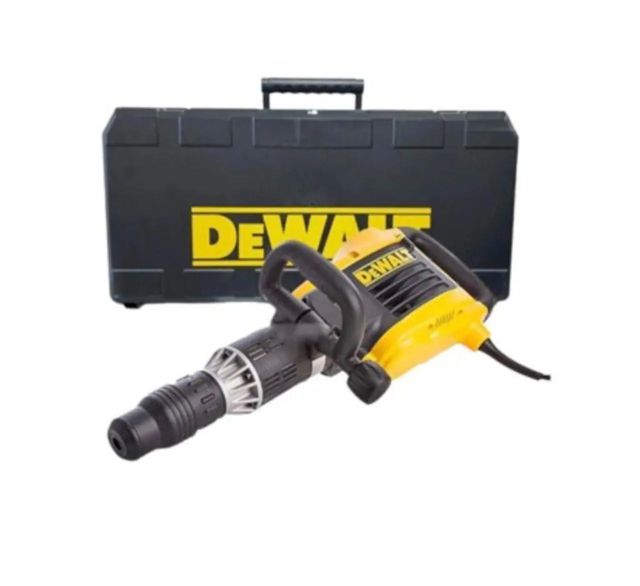 Martelete demolidor sdd max 10,5kg  - Foto 5