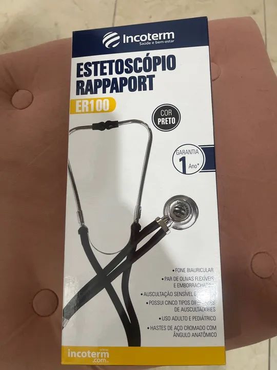 Estetoscópio