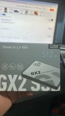 Ssd 512GB Sata 