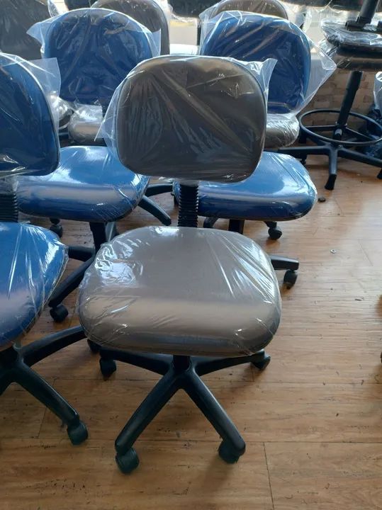 Cadeiras de Escritório Secretaria  - Foto 2