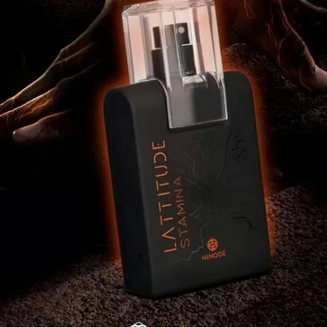 Lattitude Stamina Deo Colônia 100ml - Foto 4