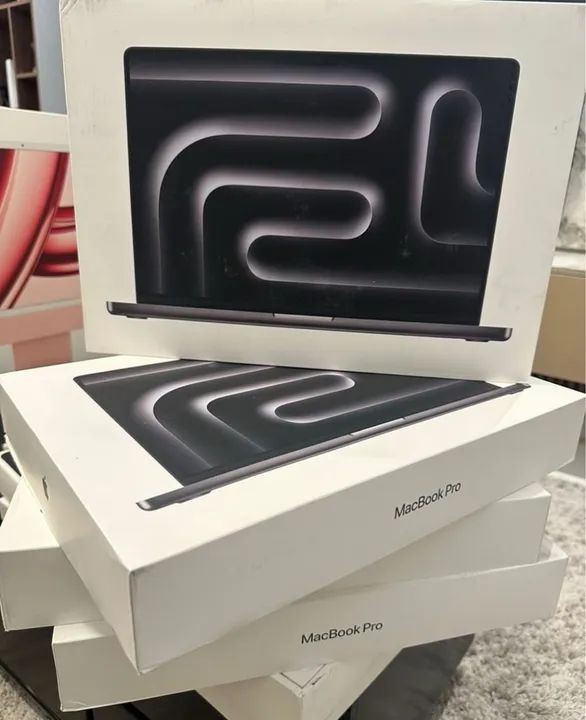 Promoção MacBook Pro M3 Max 16.2 2023