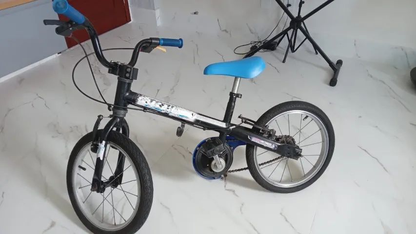 Bicicleta Infantil Aro 16 Apollo
