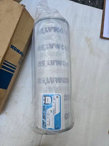 Escavadeira komatsu cartucho filtro hidráulico * - Foto 6