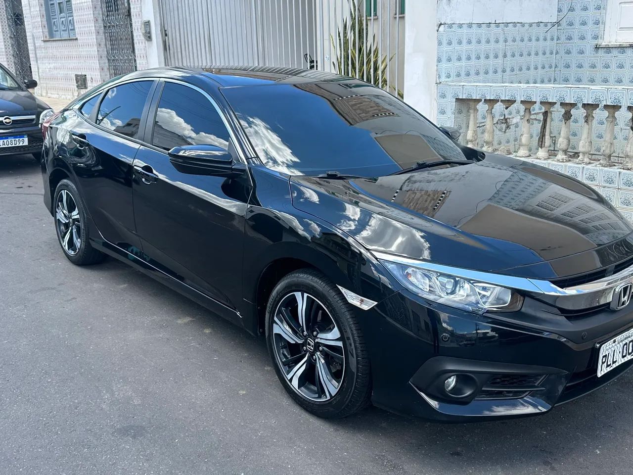 Honda civic ja emulação  - Foto 2