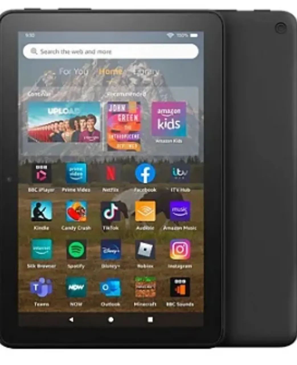 Amazon Tablet fire HD 8