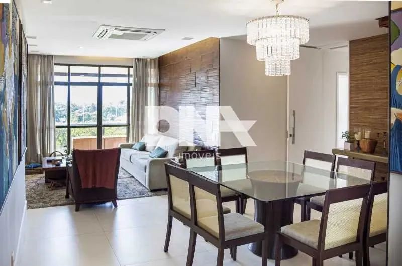 Cobertura Duplex Barra da Tijuca - Foto 4