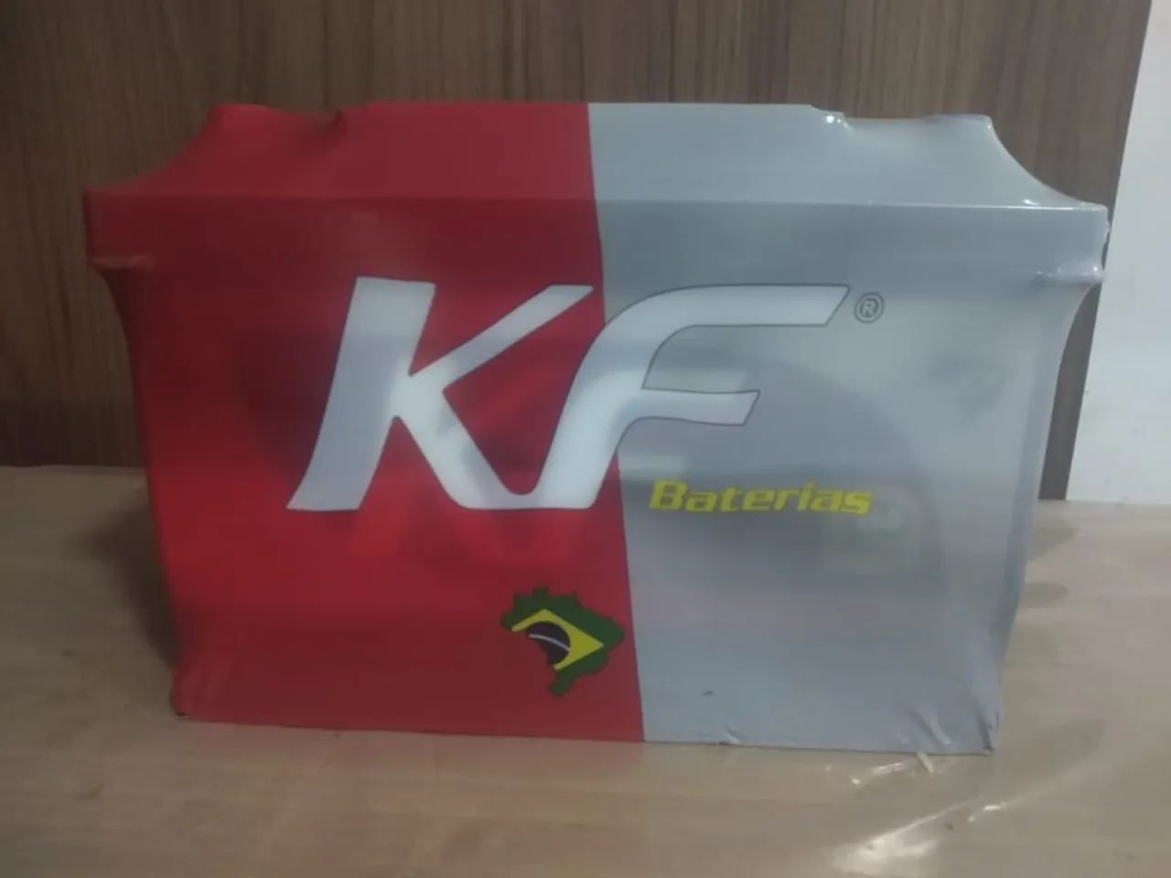Bateria KF 60 amperes (NOVA) 