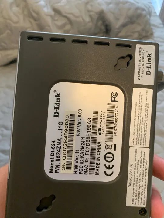 Roteador Wireless D-Link 150 - Foto 2