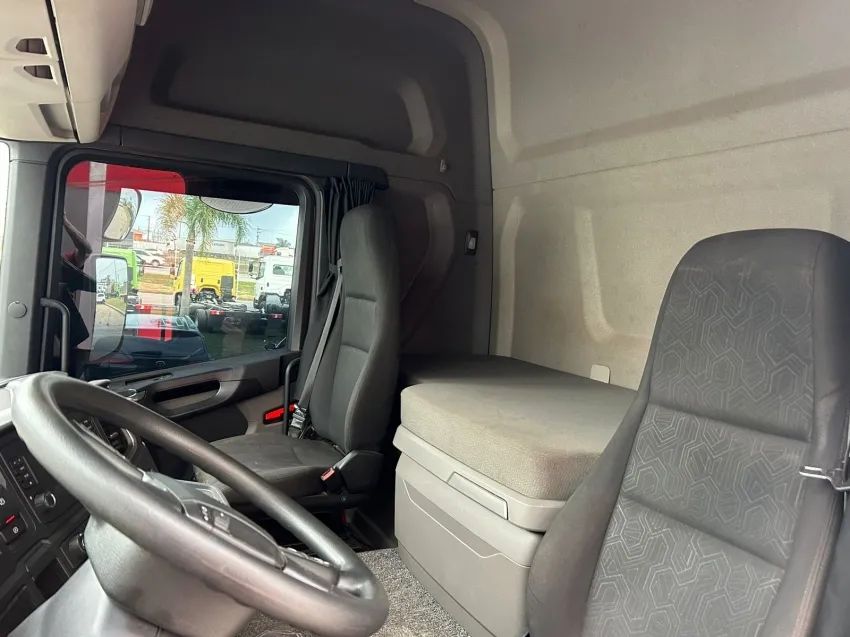 Scania R 540 6x4. - Foto 13